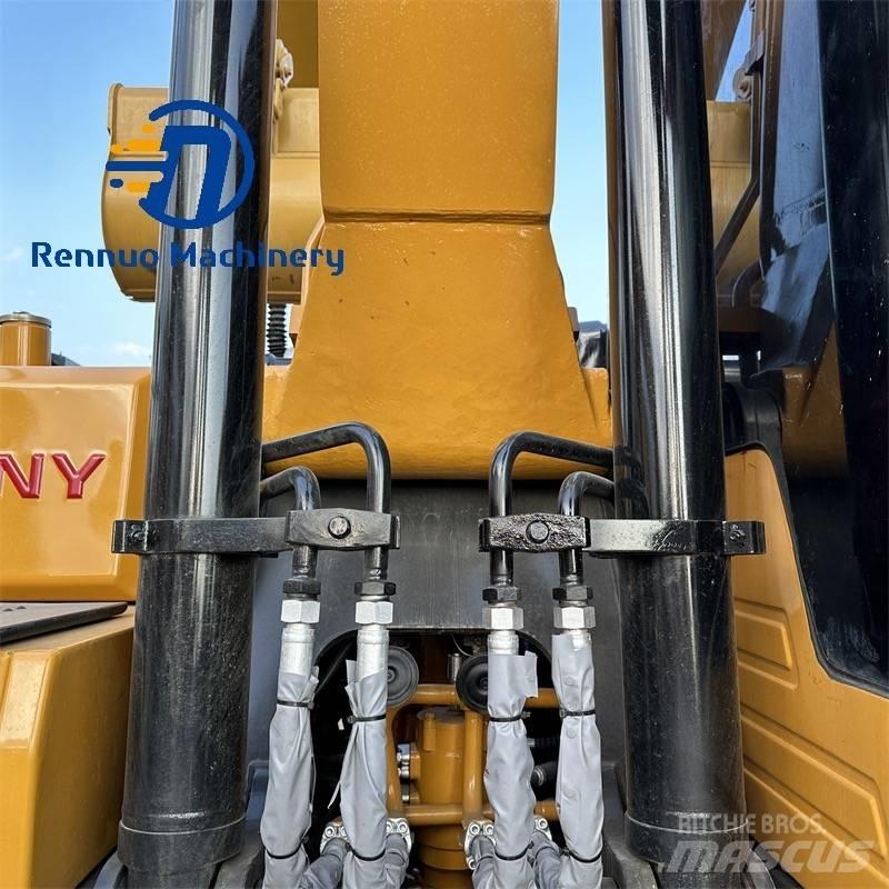 Sany SY 215 C-pro Telakaivukoneet