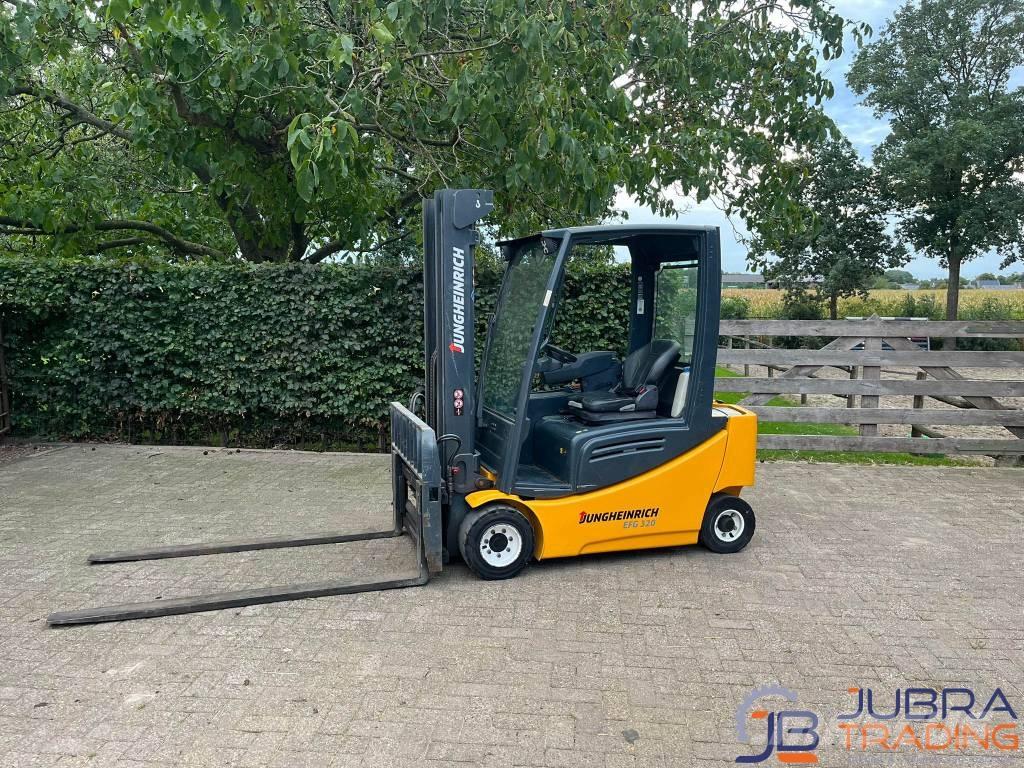Jungheinrich EFG 320 Sähkötrukit