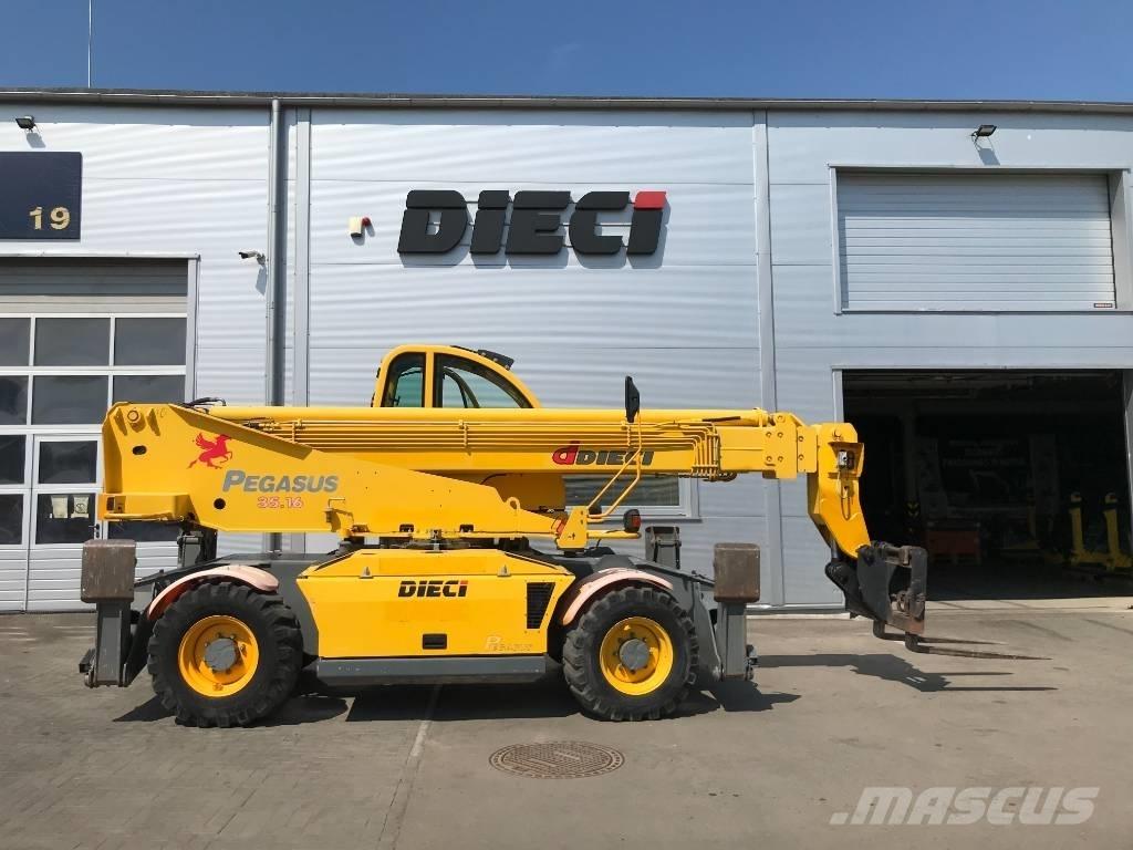Dieci Pegasus 35.16 Kurottajat