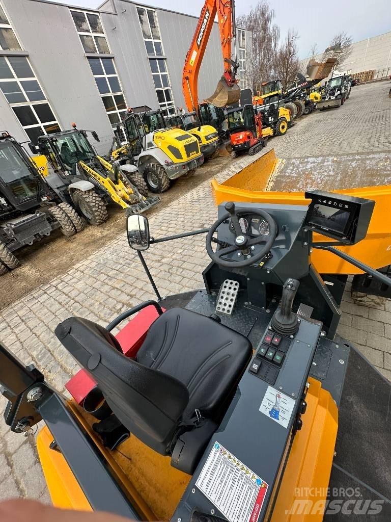 Bergmann C 805s Dumpperit