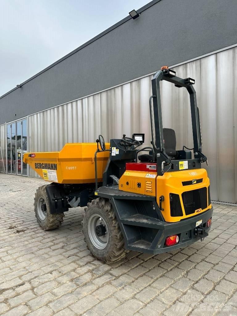 Bergmann C 805s Dumpperit