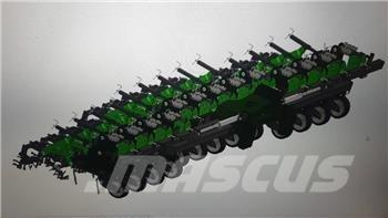 Awemak DRAGON TP 7 Riviväliharat
