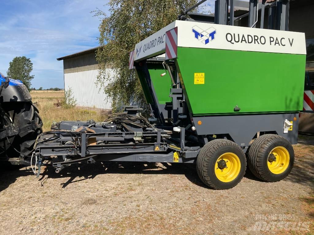  QUADRO PAC V Kanttipaalaimet