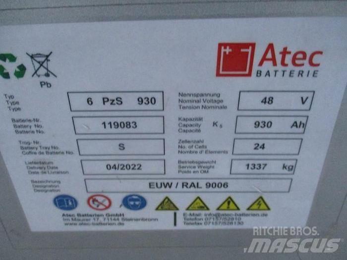 Still FS-X33 Lavansiirtotrukit ajotasolla