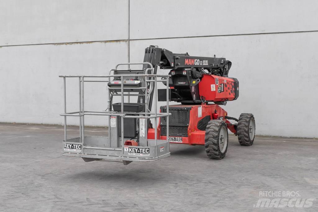 Manitou ManGo 12 Kuukulkijat