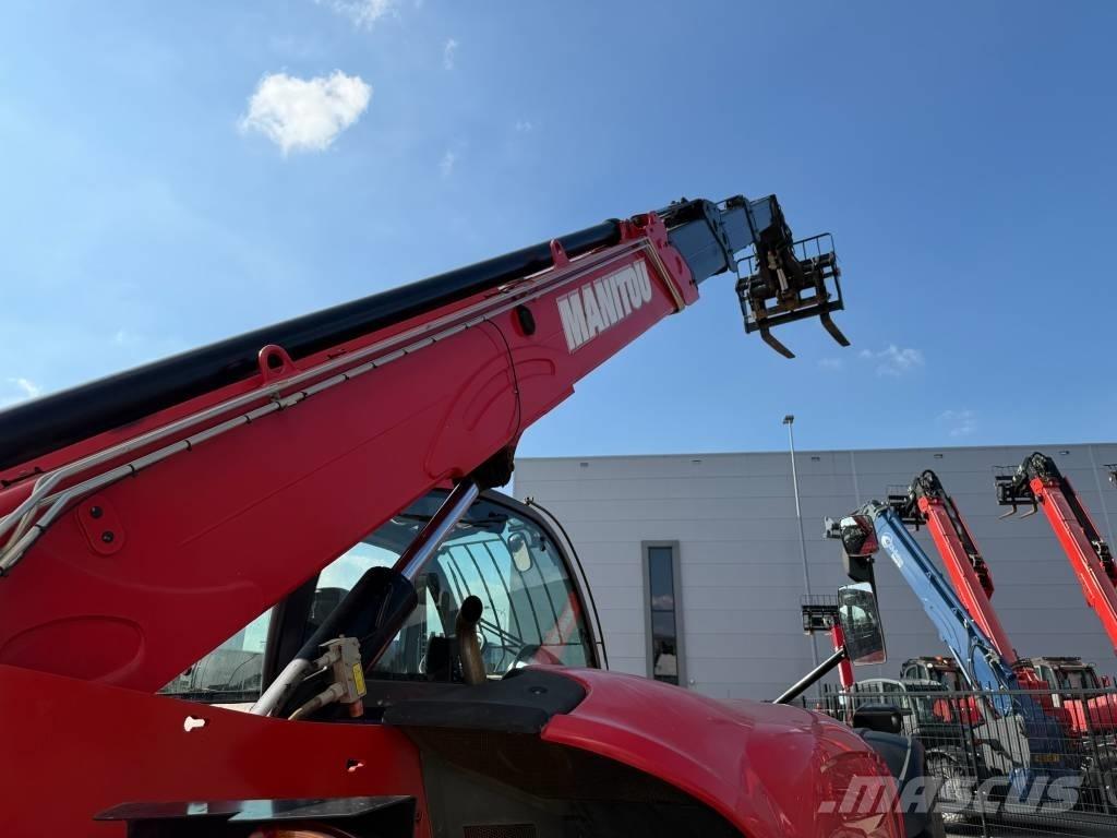 Manitou MT 1840 Kurottajat