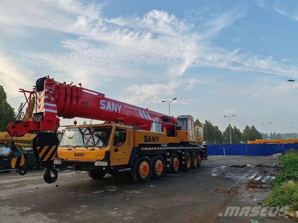 Sany 1000S Mobiilinosturit