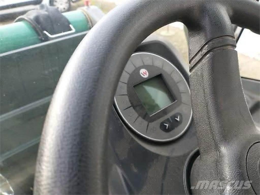 Kramer KL 14.5 Pienkuormaajat