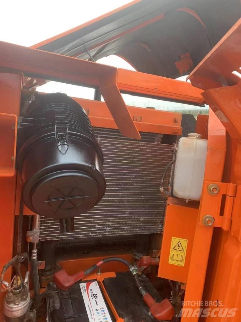 Hitachi ZX 60 Minikaivukoneet < 7t