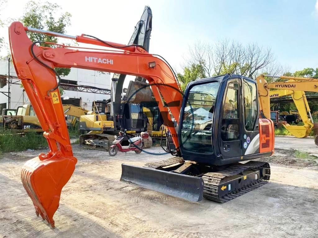 Hitachi ZX 60 Minikaivukoneet < 7t