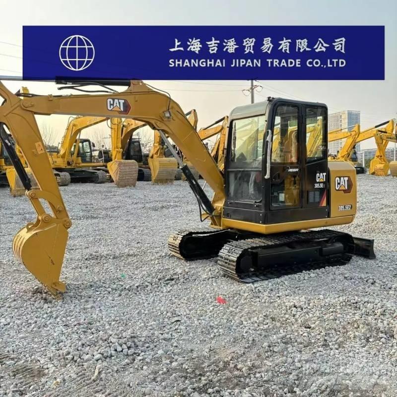 CAT 305.5 E Minikaivukoneet < 7t