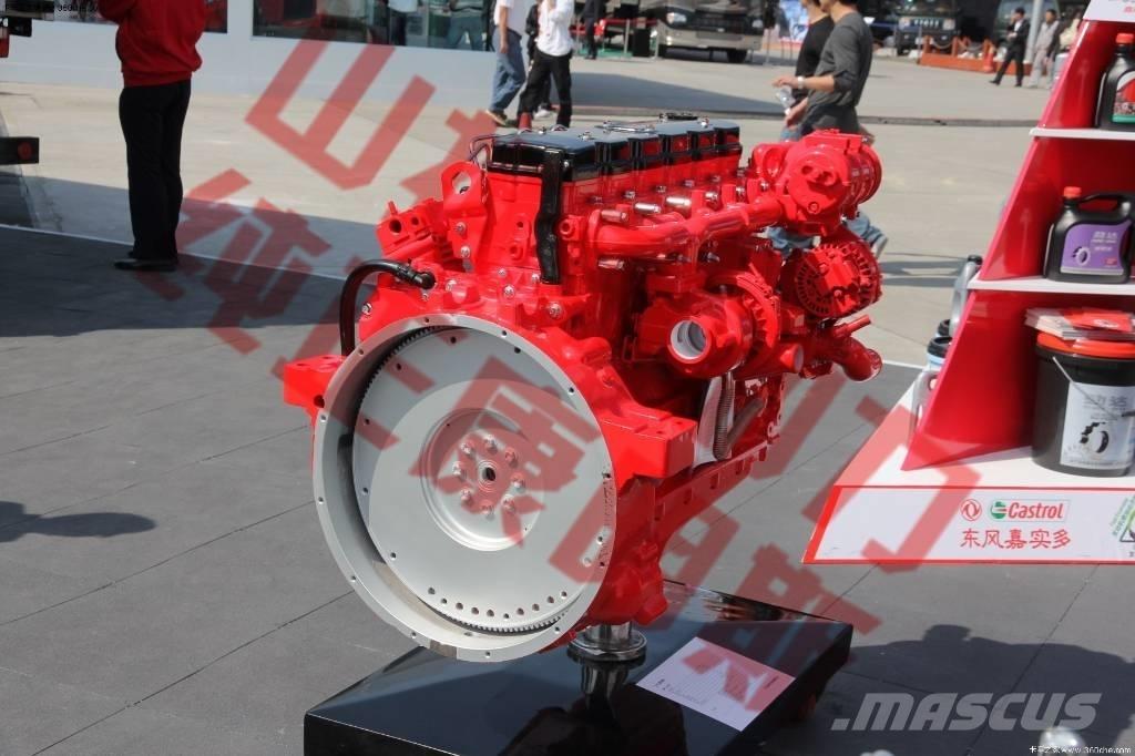Cummins ISDe140-40 Muut