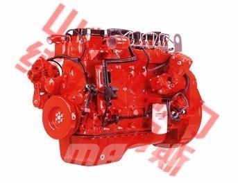 Cummins ISDe140-40 Muut