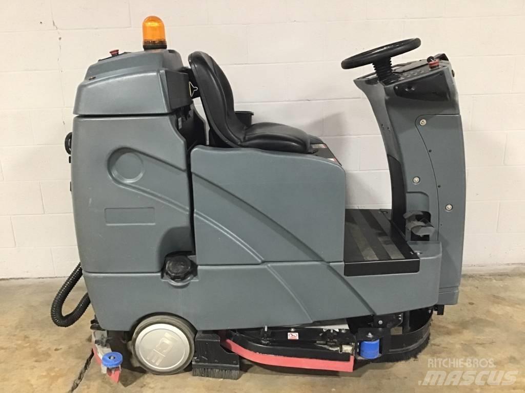 ICE BE-MK2-RS26 Pesu- ja lakaisukoneet