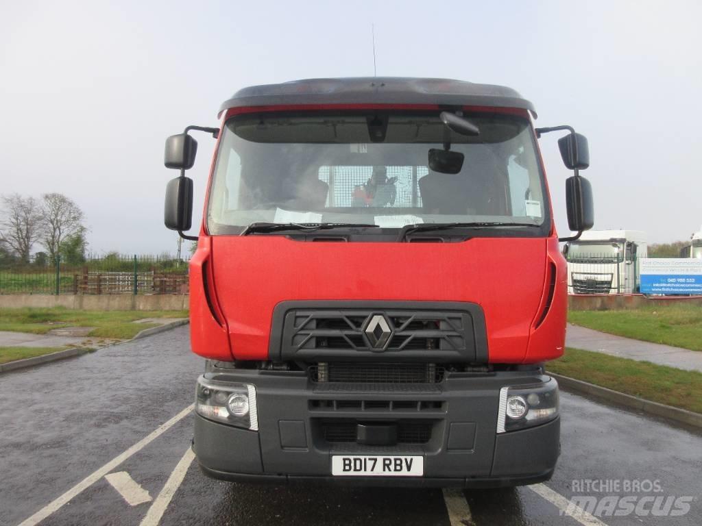Renault D24 320 Nosturiautot