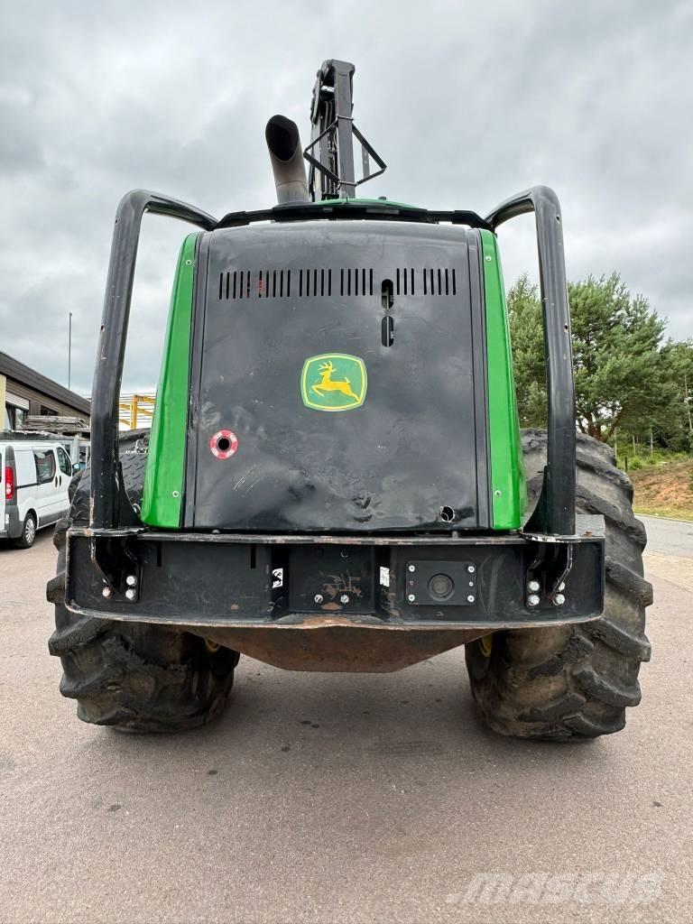 John Deere 1470 G Harvesterit