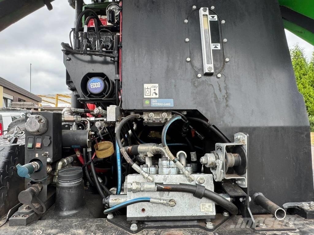 John Deere 1470 G Harvesterit