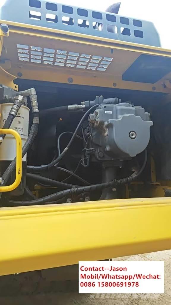 Komatsu PC 400-8 R Telakaivukoneet