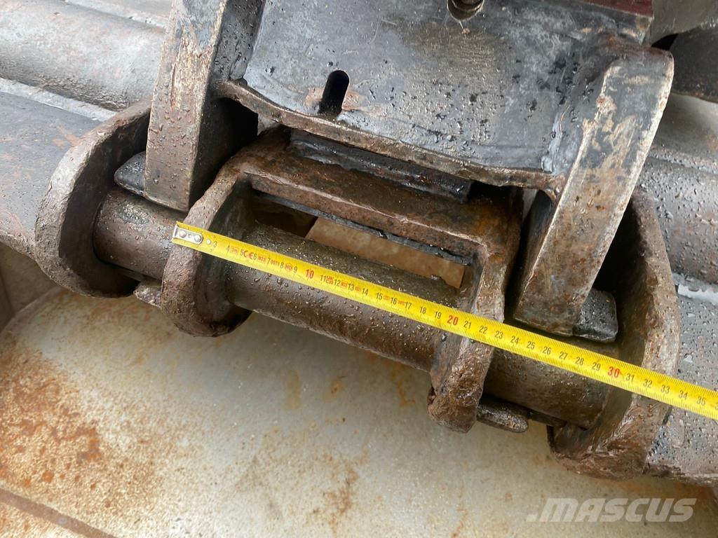 CAT 320 EL NVT Telakaivukoneet