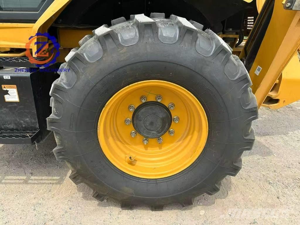 Sany BHL 75 Kaivurikuormaajat