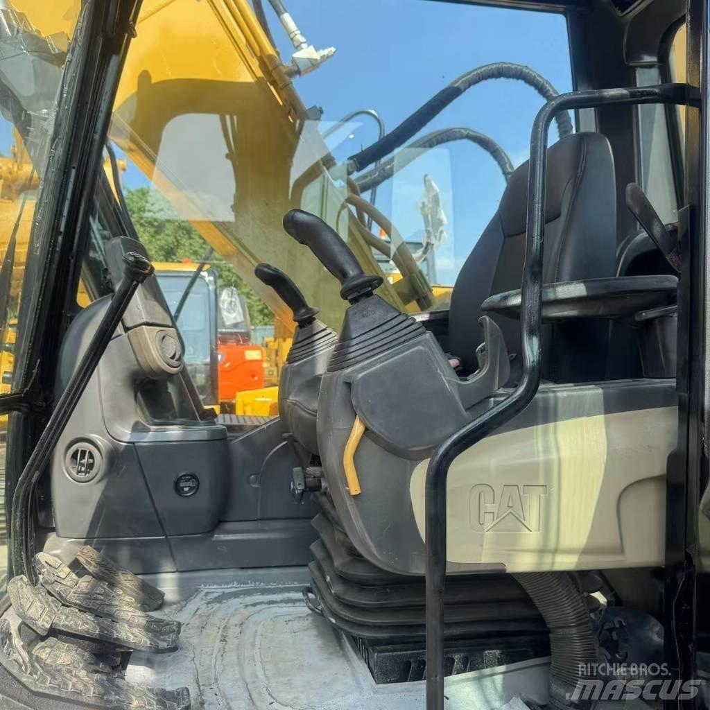 CAT 315 D Telakaivukoneet