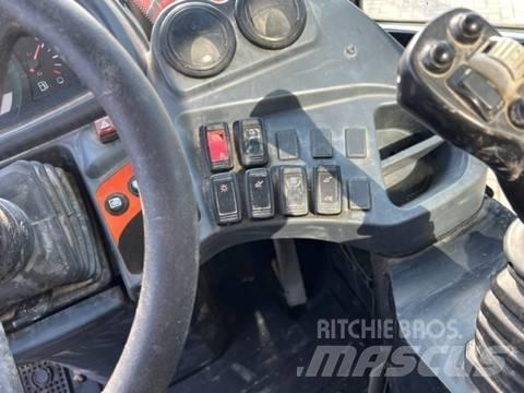 Kubota R 082 Pyöräkuormaajat