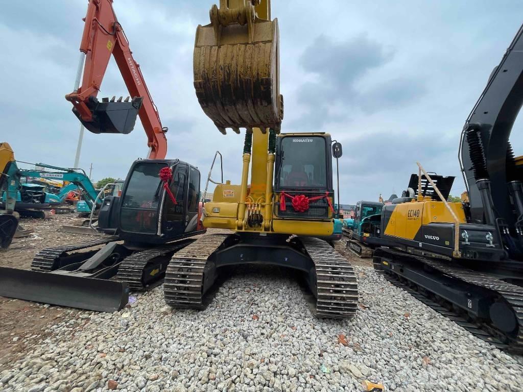 Komatsu PC160 Telakaivukoneet