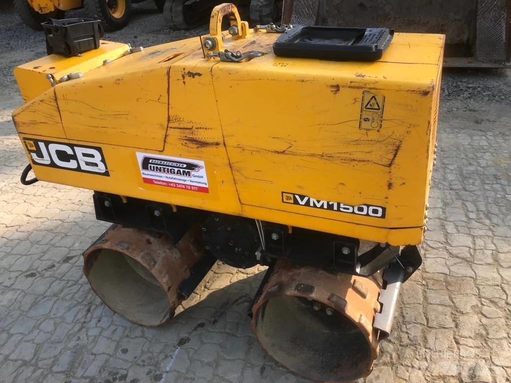 JCB VM 1500 Tandemjyrät