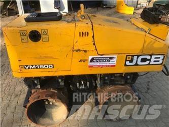 JCB VM 1500 Tandemjyrät