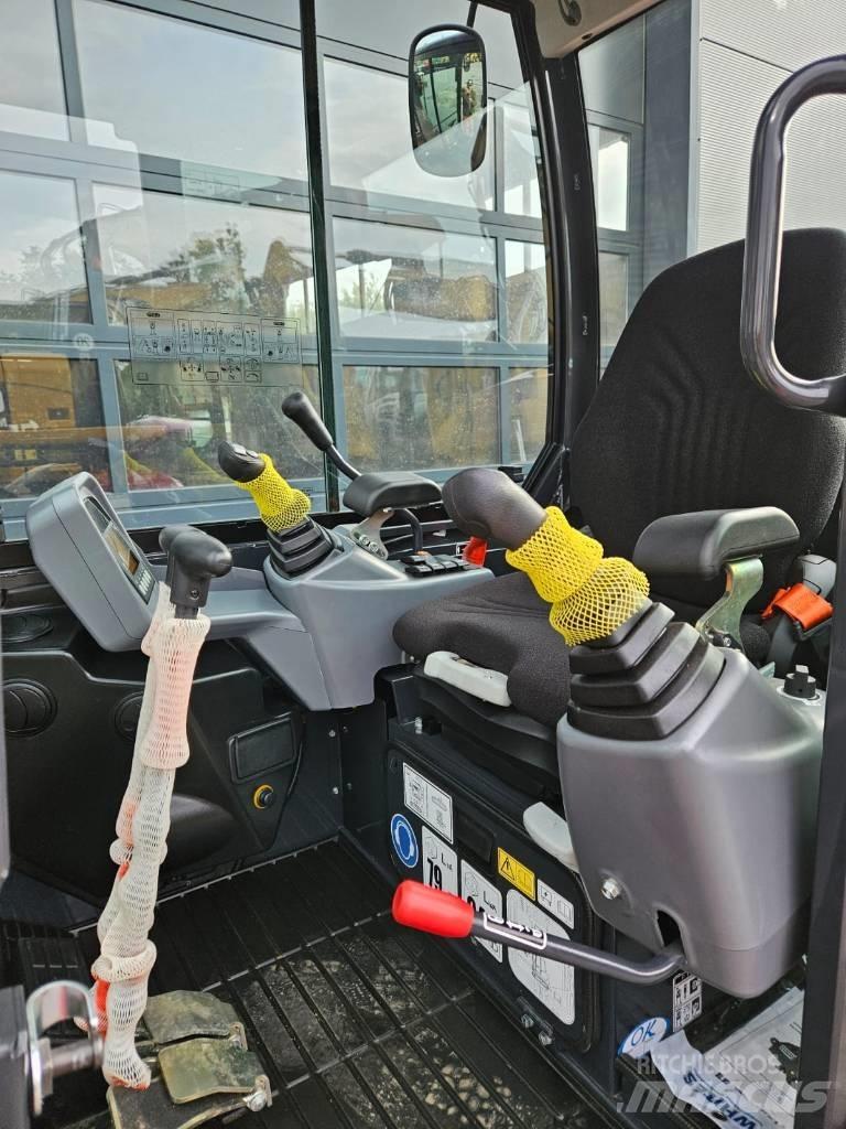 Yanmar SV 26 Minikaivukoneet < 7t