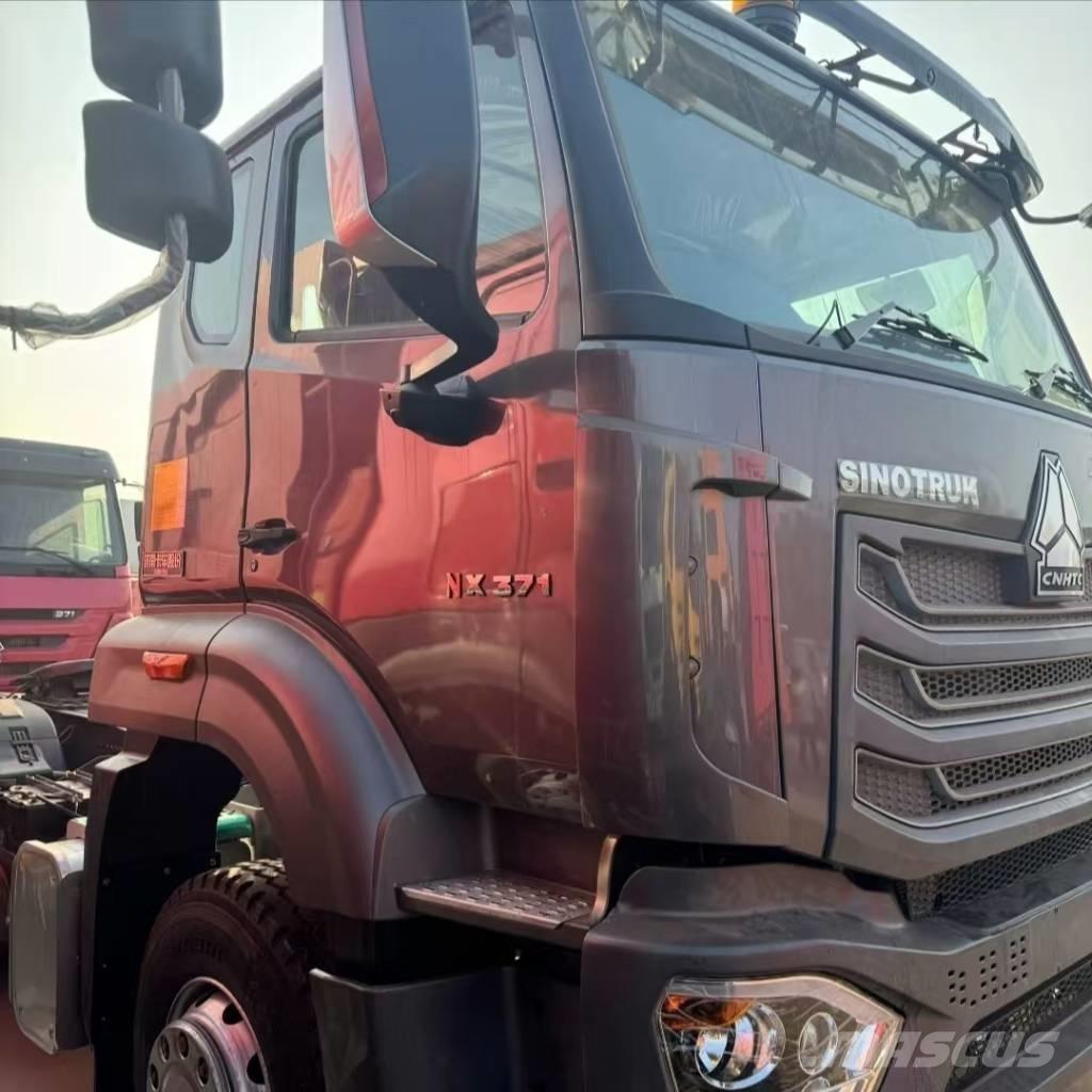 Howo 371 6x4 Vetopöytäautot