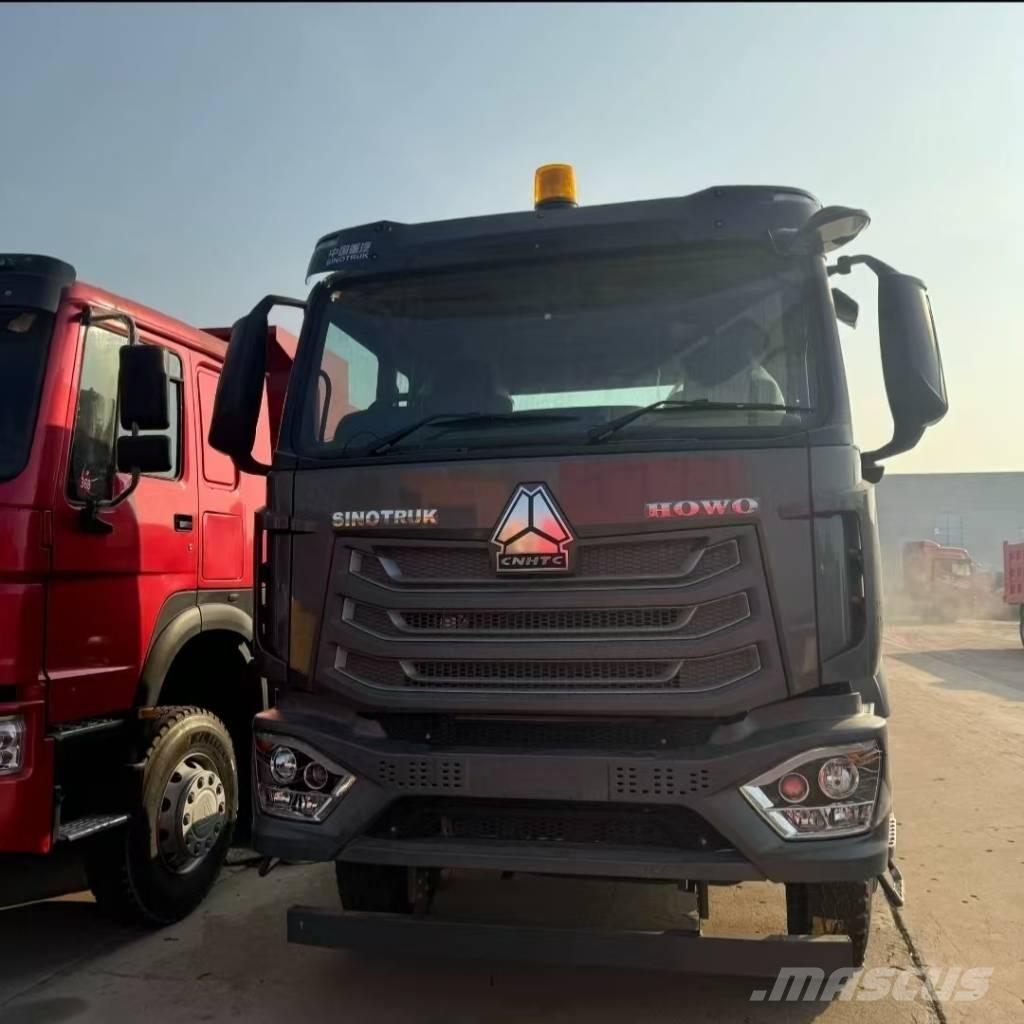 Howo 371 6x4 Vetopöytäautot