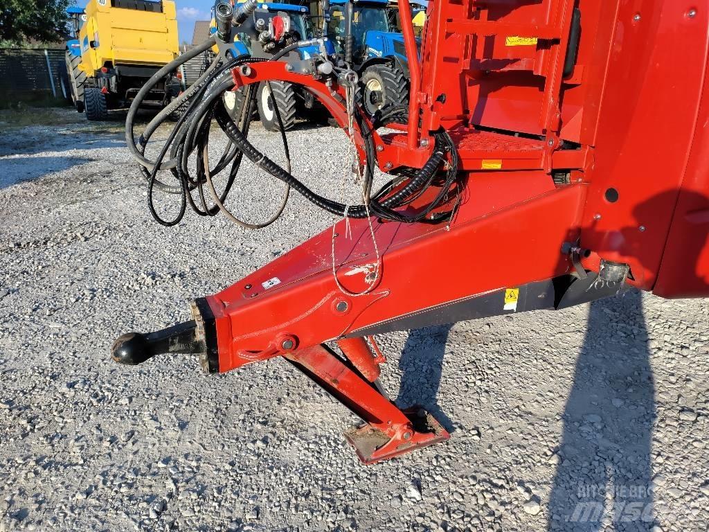 Horsch Leeb 8GS Hinattavat ruiskut