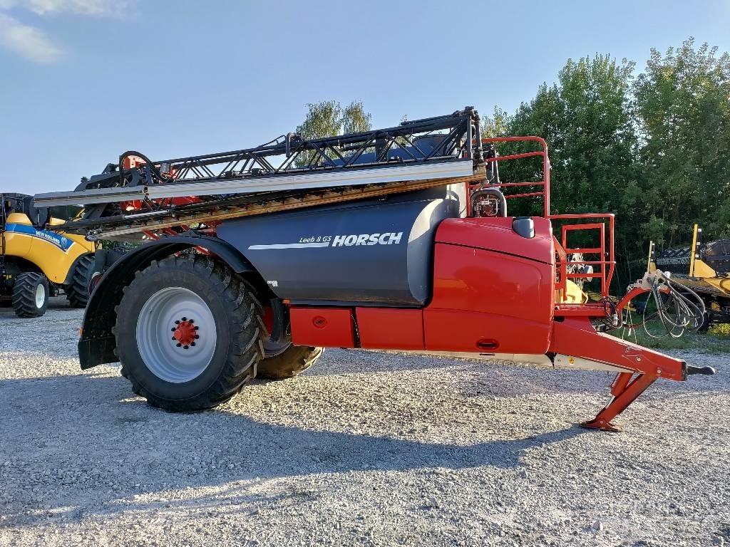 Horsch Leeb 8GS Hinattavat ruiskut