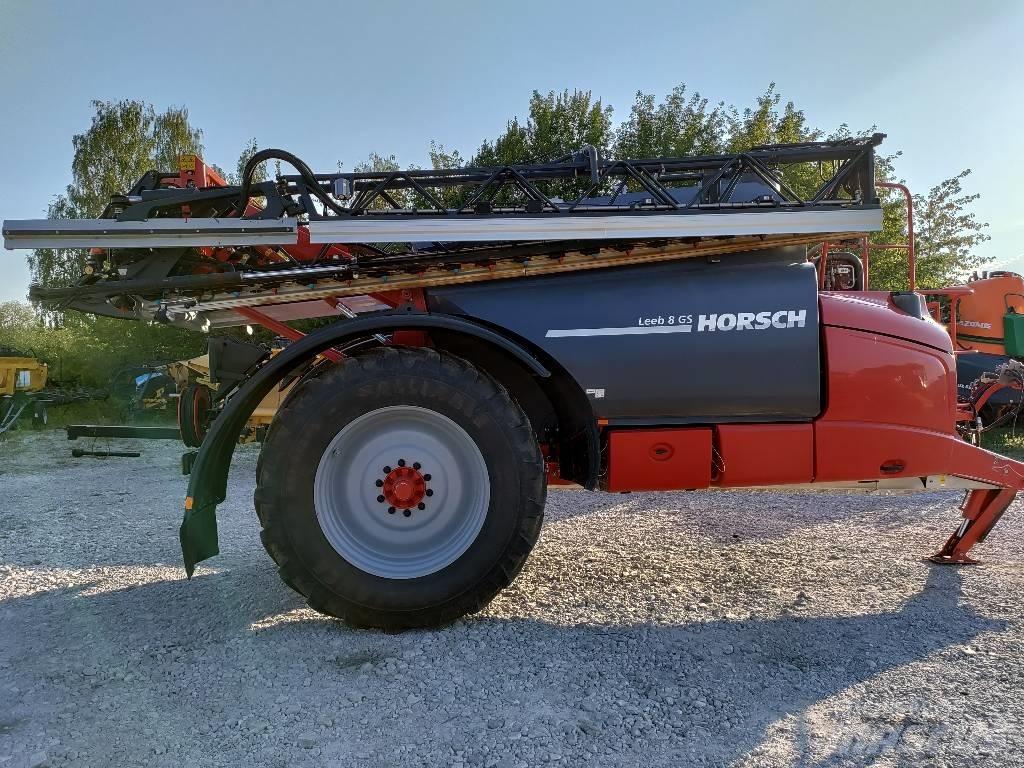 Horsch Leeb 8GS Hinattavat ruiskut