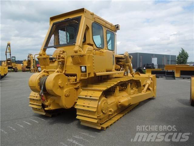 CAT D 7 G Telaketjupuskutraktorit
