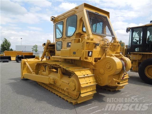 CAT D 7 G Telaketjupuskutraktorit