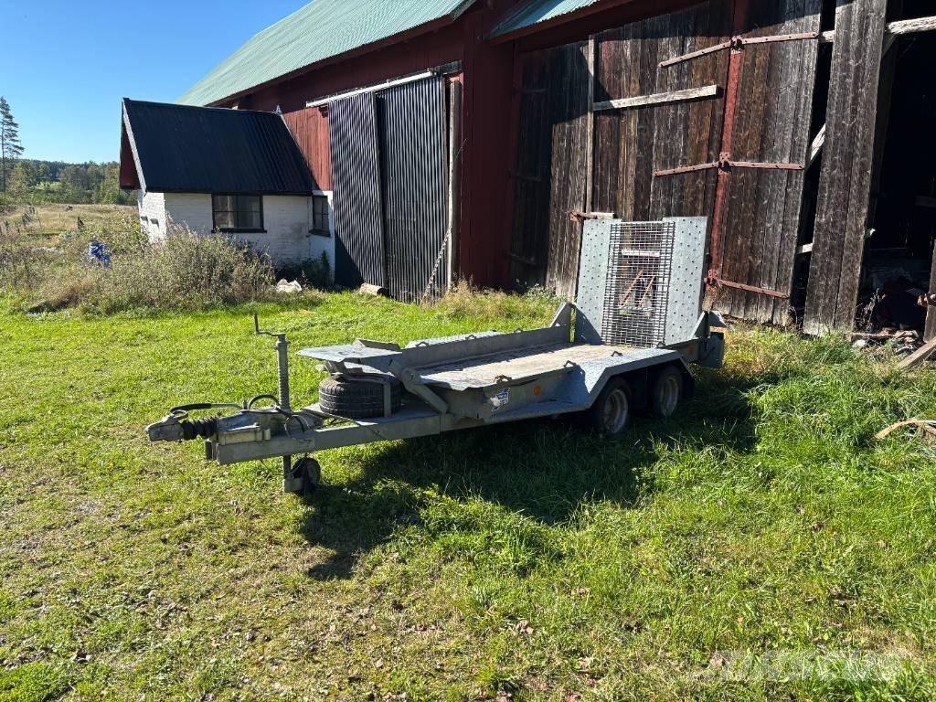 Ifor Williams 2 HB Lavetit