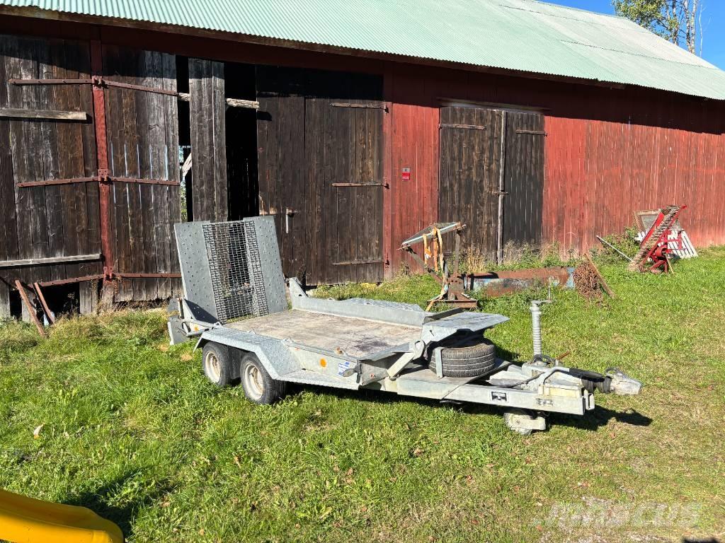 Ifor Williams 2 HB Lavetit