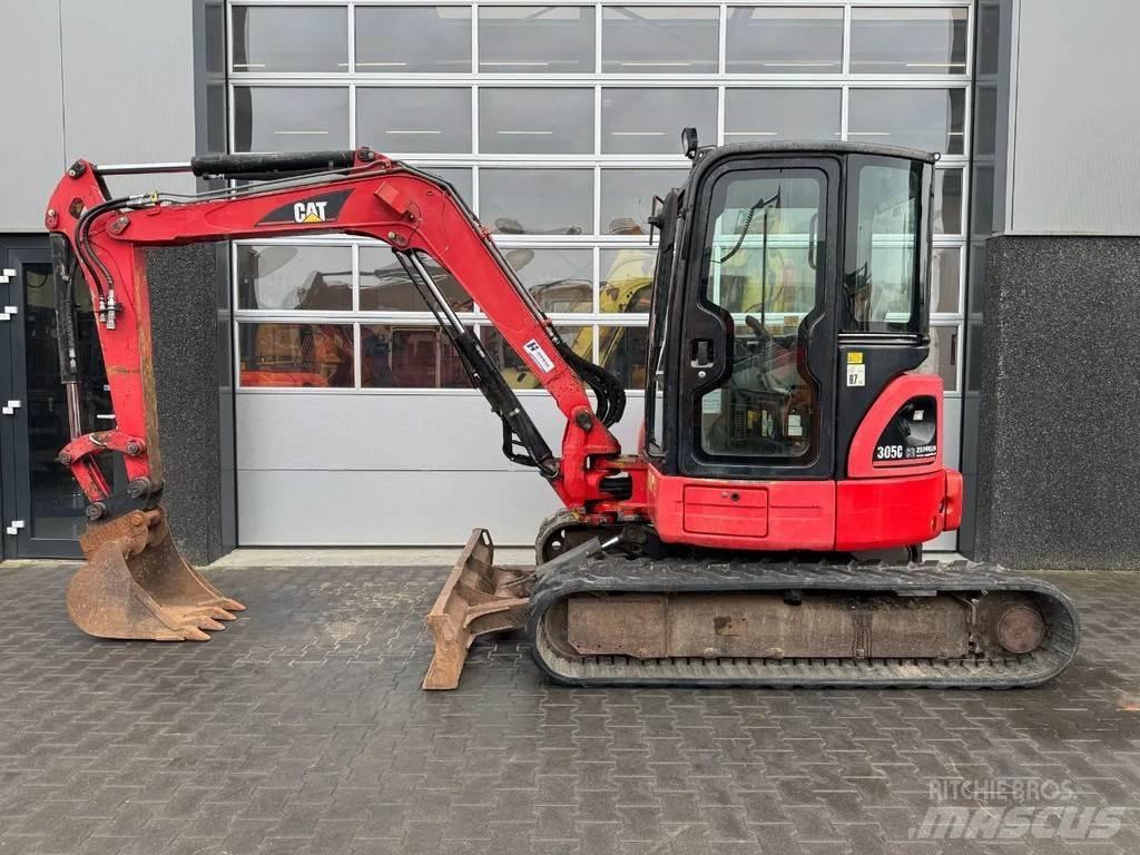 CAT 305C Minikaivukoneet < 7t