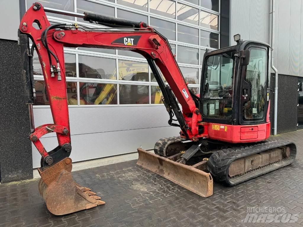 CAT 305C Minikaivukoneet < 7t