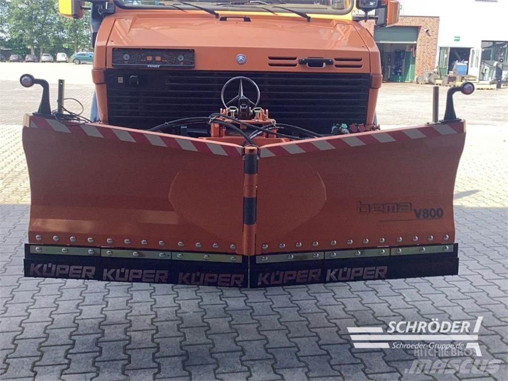 Bema V 800 Lumiaurat