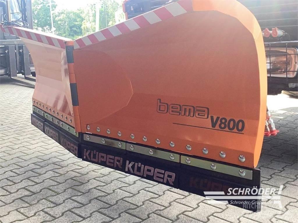 Bema V 800 Lumiaurat