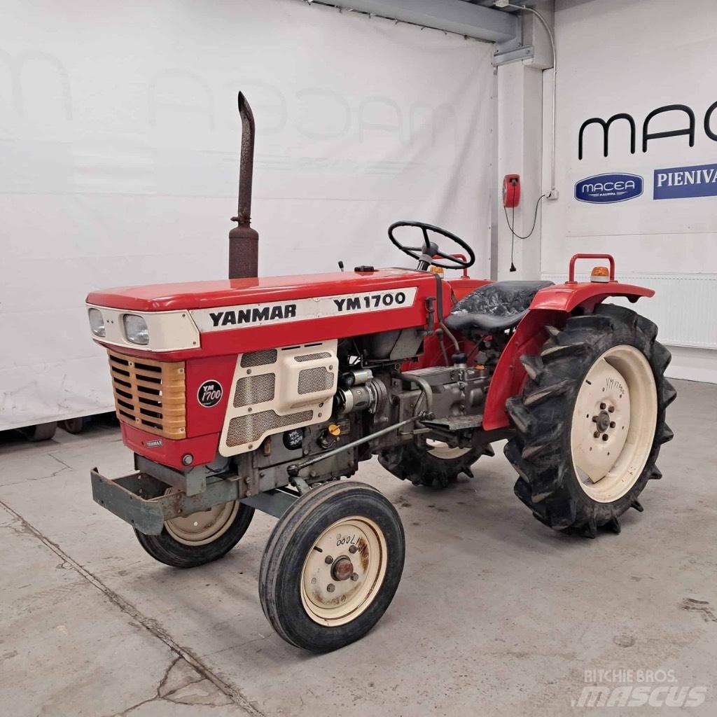 Yanmar YM 1700 Traktorit