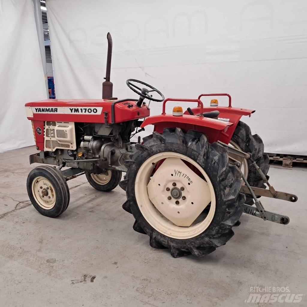 Yanmar YM 1700 Traktorit