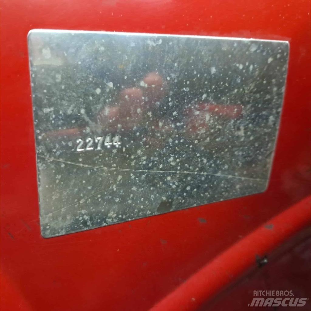 Yanmar YM 1700 Traktorit