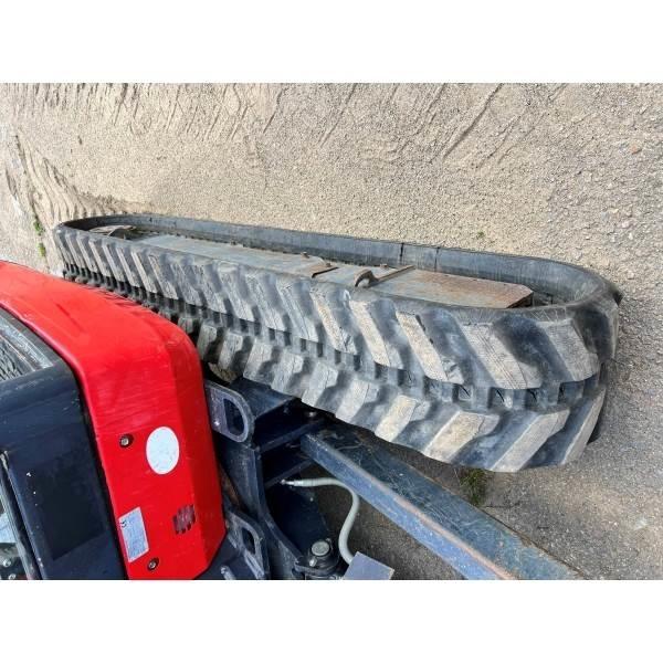 Kubota KX101 Minikaivukoneet < 7t