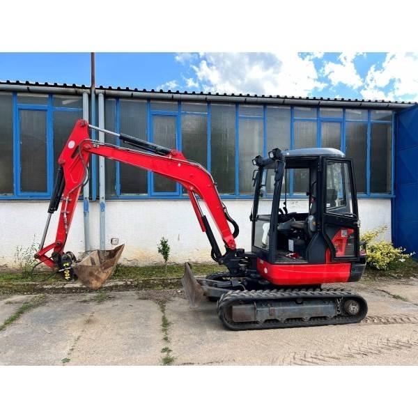 Kubota KX101 Minikaivukoneet < 7t