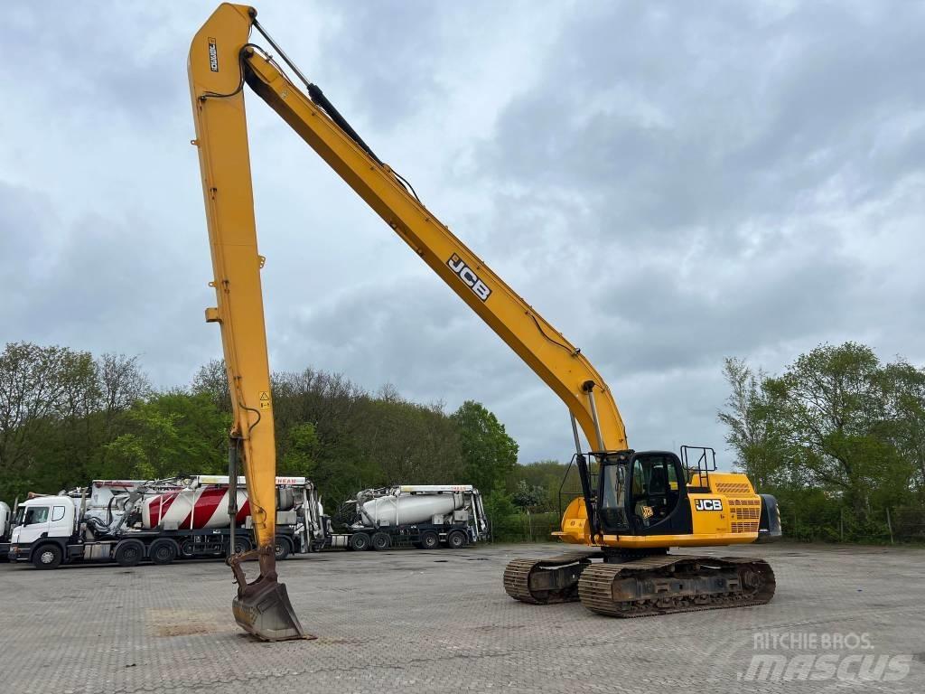 JCB JS 330 LC Telakaivukoneet