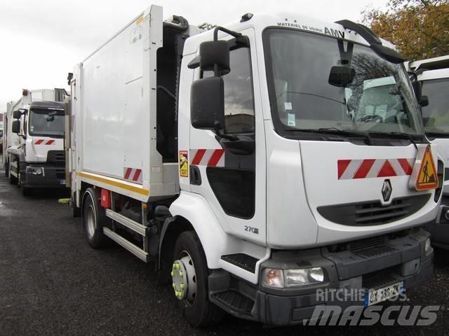 Renault Midlum 270 Jäteautot